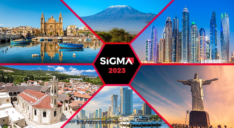 Grupo SiGMA lança roteiro global para 2023