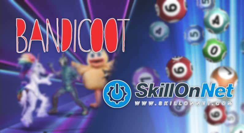 SkillOnNet เปิดตัวเว็บไซต์เกม The Masked Singer UK และ Bingo Room
