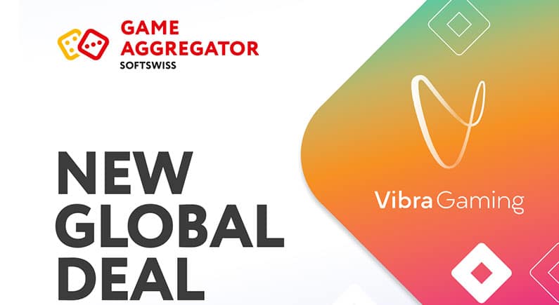 SOFTSWISS ผู้รวบรวมเกม ร่วมมือกับ Vibra Gaming