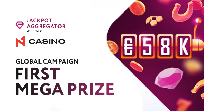 รางวัลใหญ่ครั้งแรกขับเคลื่อนโดย SOFTSWISS Jackpot Aggregator