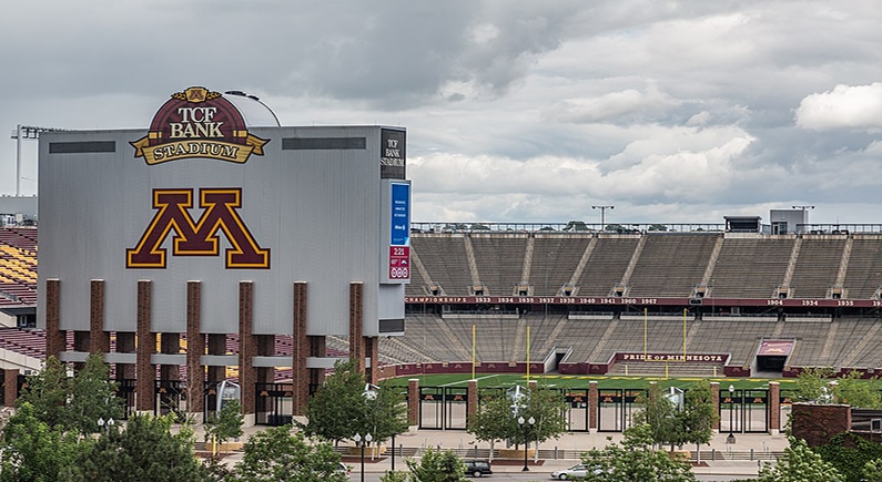ผู้มีสิทธิเลือกตั้ง Minnesota เกือบครึ่งหนึ่งสนับสนุนการพนันกีฬาที่ถูกกฎหมาย