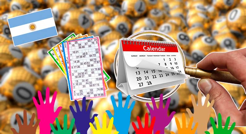 Telebingo กลับมาที่ La Rioja Argentina ในวันที่ 16 ตุลาคม