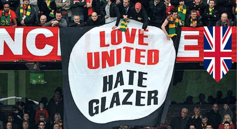 Troisième tour d'enchères pour Manchester United