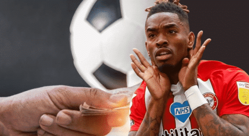 Premier League striker faces disciplinary action for betting breaches