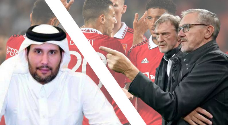 Qatari Sheikh's exit paves way for Sir Jim Ratcliffe's bid for Manchester United