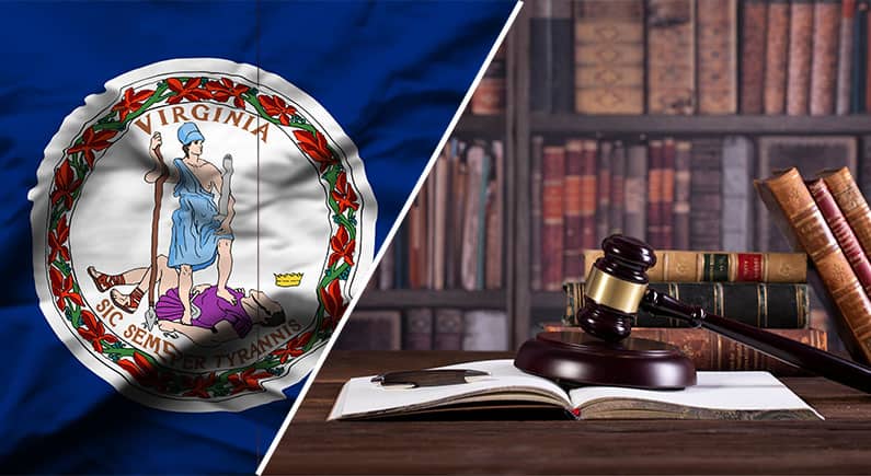 Legal turmoil in Virginia's gambling sector could lead to further difficulties in the gray area