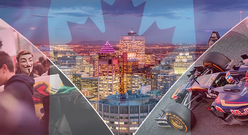 Le conflit salarial et les tensions à Montréal impactent les activités de la F1