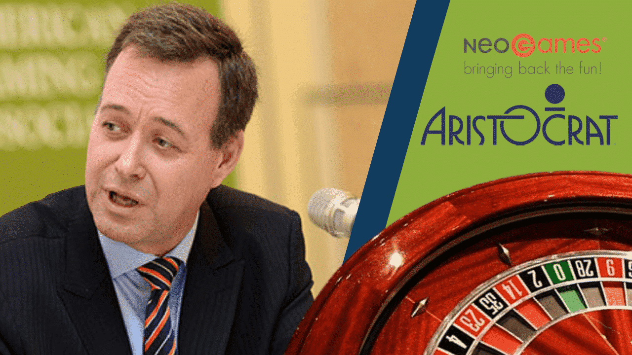 FUSIONS ET ACQUISITIONS : NeoGames rejoint Aristocrat