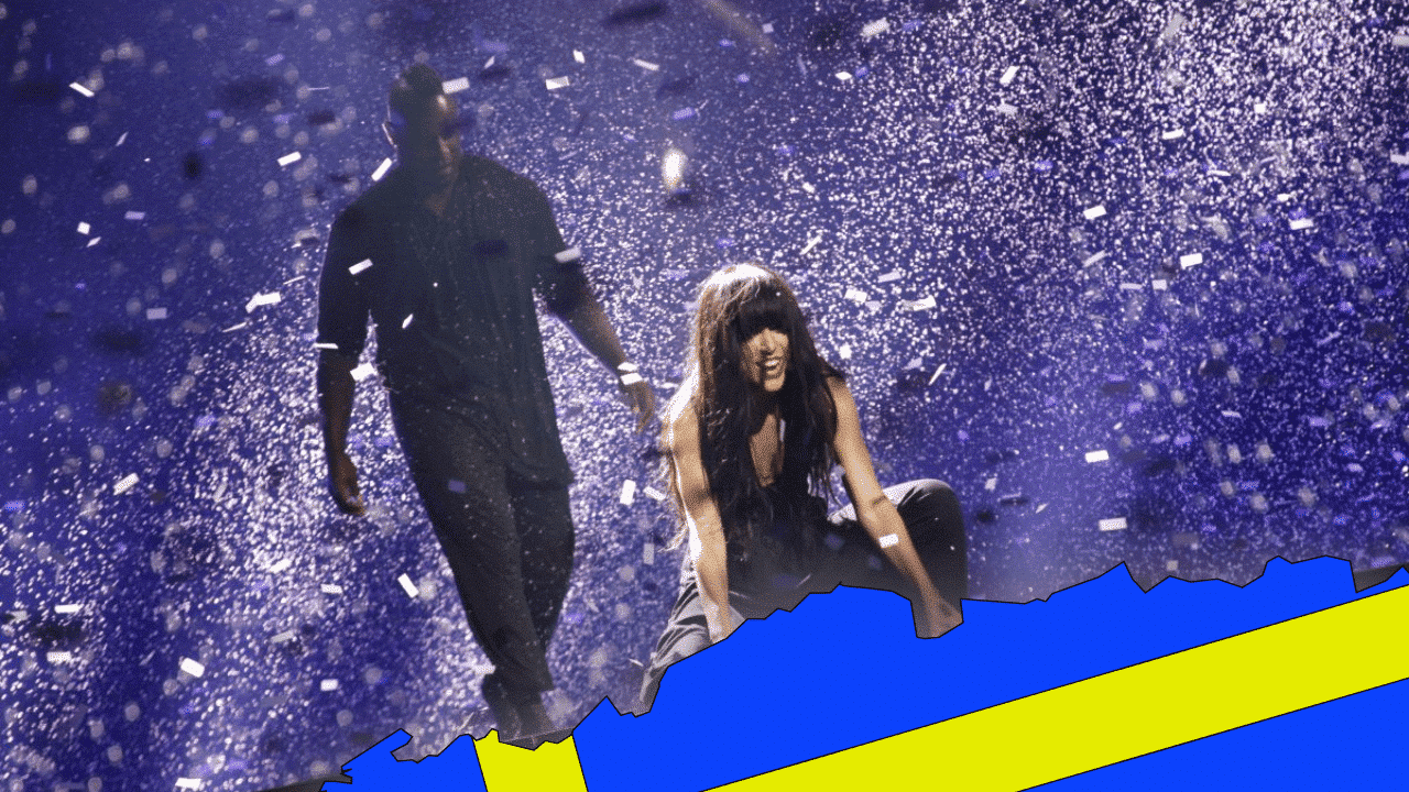 La favorite des bookmakers remporte l'Eurovision à Liverpool