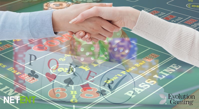 Evolution one step closer to acquiring NetEnt after CMA approval