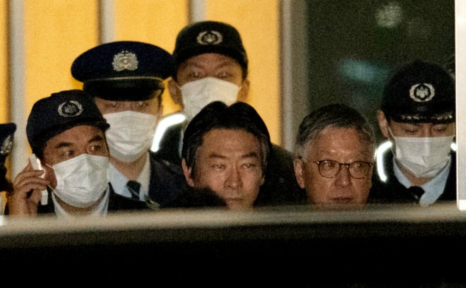 Dos hombres detrás del escándalo del soborno de 500.com han sido condenados a prisión por el escándalo de la prefectura de Hokkaido.