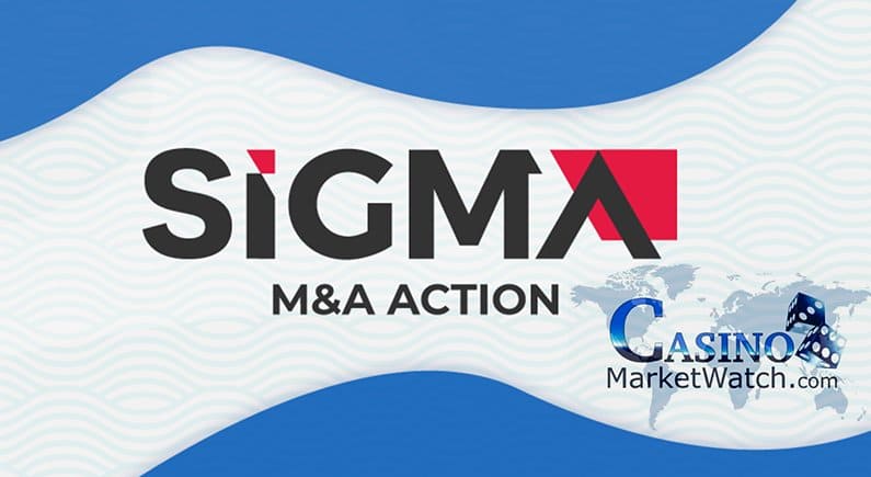 SiGMA names CasinoMarketWatch its preferred partner for dedicated M&A Action page