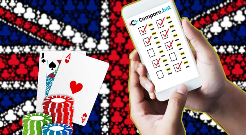 UK consumer gambling survey - Brits have their say
