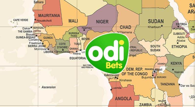 OdiBets: เติบโตในแอฟริกาตะวันออก