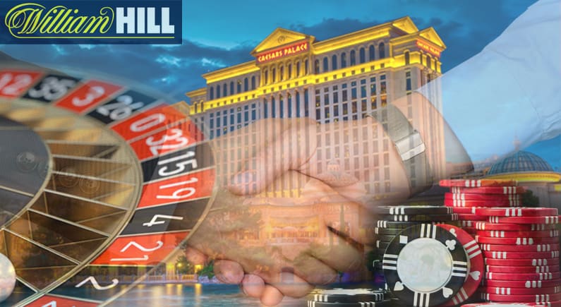 Monumental verdict reached as Wiliam Hill shareholders approve Caesars deal