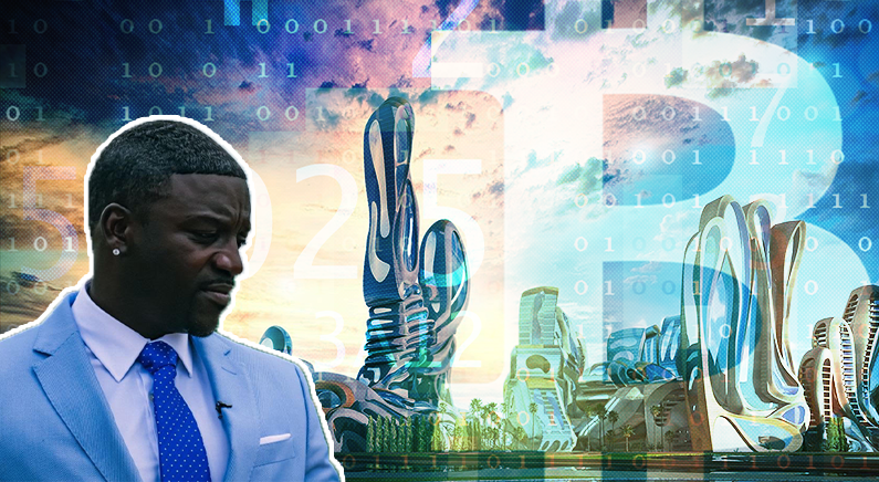 [บล็อก] เยาวชนแห่งแอฟริกา: Cryptocurrency และ Akon City