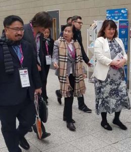 [WATCH] - Andrea Domingo expresses full appreciation for SiGMA’s commitment to Asia