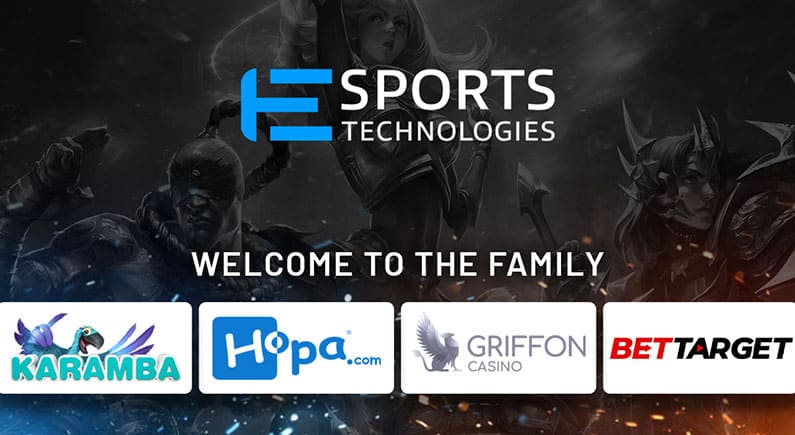 Esports Technologies เสร็จสิ้นการเข้าซื้อกิจการธุรกิจ B2C ของ Aspire Global ด้วยเงินเดิมพัน 1.86 พันล้านดอลลาร์ต่อปี และเงินฝากเงินสด 183 ล้านดอลลาร์