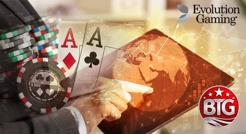 Evolution Gaming to acquire Big Time Gaming for a total cash bid of up to €450 million