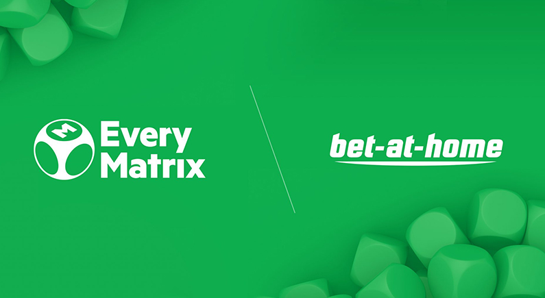 bet-at-home เลือก EveryMatrix เป็นผู้ให้บริการแพลตฟอร์มแบบเบ็ดเสร็จ