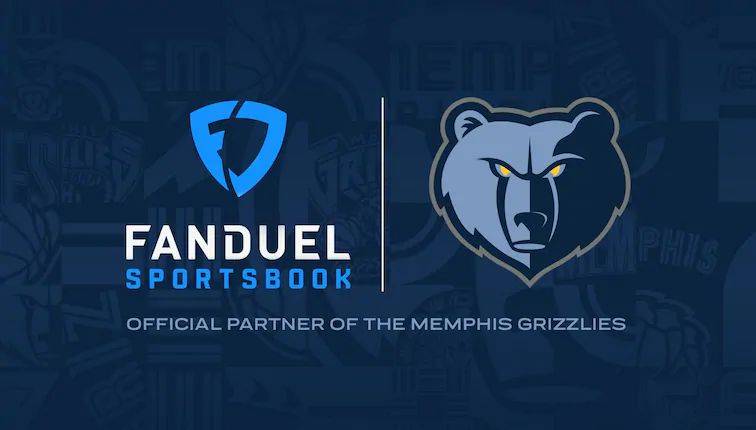 FanDuel anuncia parceria multi-years com os Memphis Grizzlies