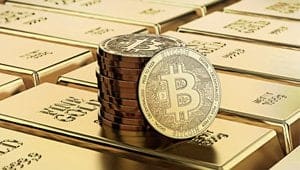 Bitcoin registra alta em 2020