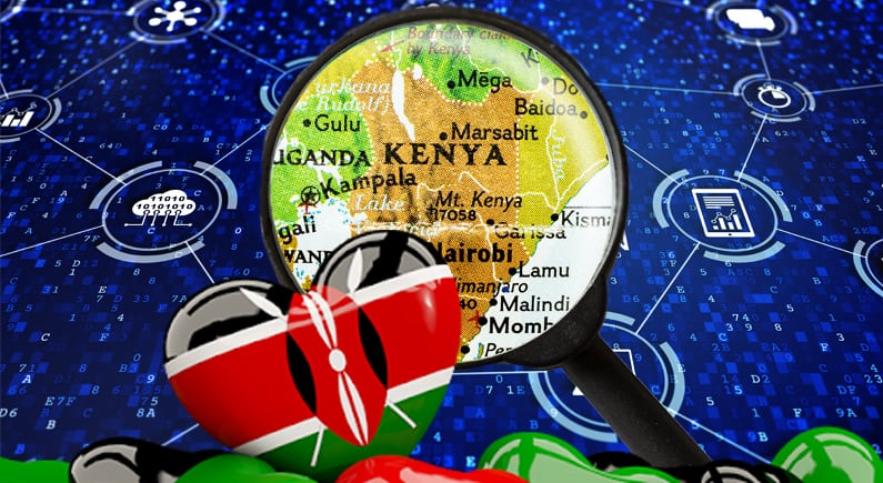 Kenya at the heart of digital transformation in East Africa