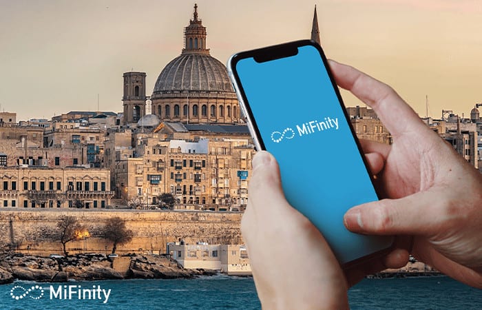 MFSA approves MiFinity as a financial institution