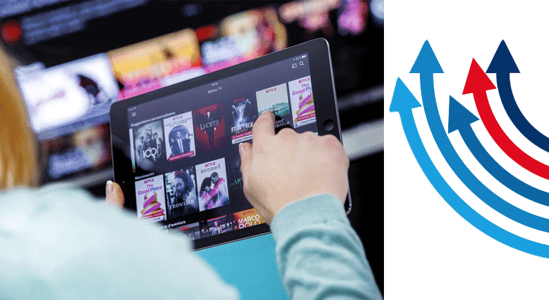 La demande de divertissement en ligne est plus élevée que jamais