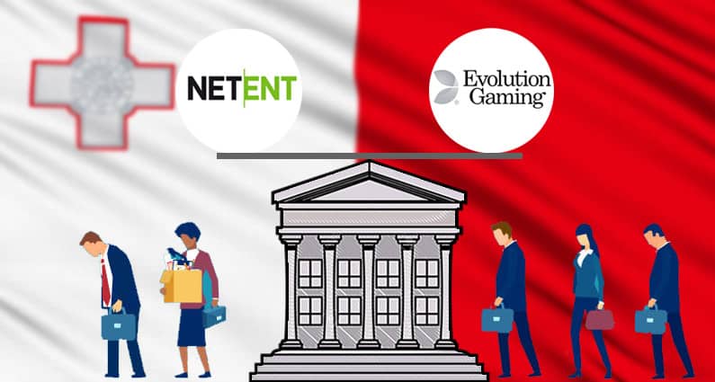 NetEnt Malta layoffs on hold until hearing on 17 December