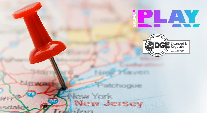 SiGMA Play acquiert une licence d'affiliation dans le New Jersey