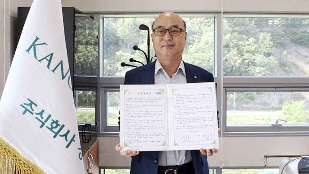 GKL y Kangwon Land firman un acuerdo de intercambio de personal para optimizar los recursos humanos