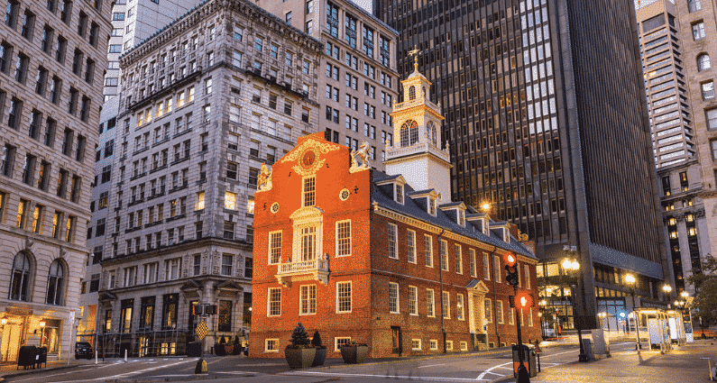 Massachusetts เปิดตัวแผนการยกเว้นการพนันกีฬาด้วยตนเอง