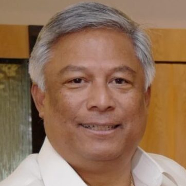 Alejandro H. Tengco ,  PAGCOR Chairman