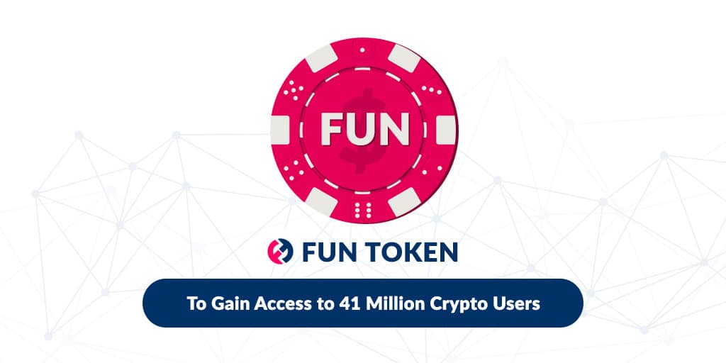 O preço do Fun Token aumenta em 100% com a utilização do FreeBitco.in