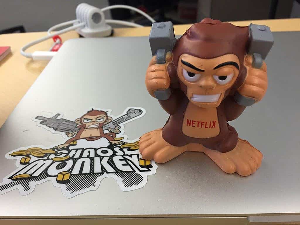 A sua plataforma de jogos online está pronta para o 'Chaos Monkey'?