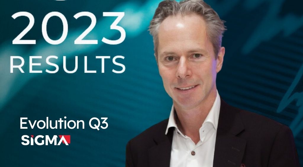 Evolution รายงานผลประกอบการไตรมาส 3 ปี 2566 ที่แข็งแกร่งด้วยการเติบโตของรายได้ 19.6% 