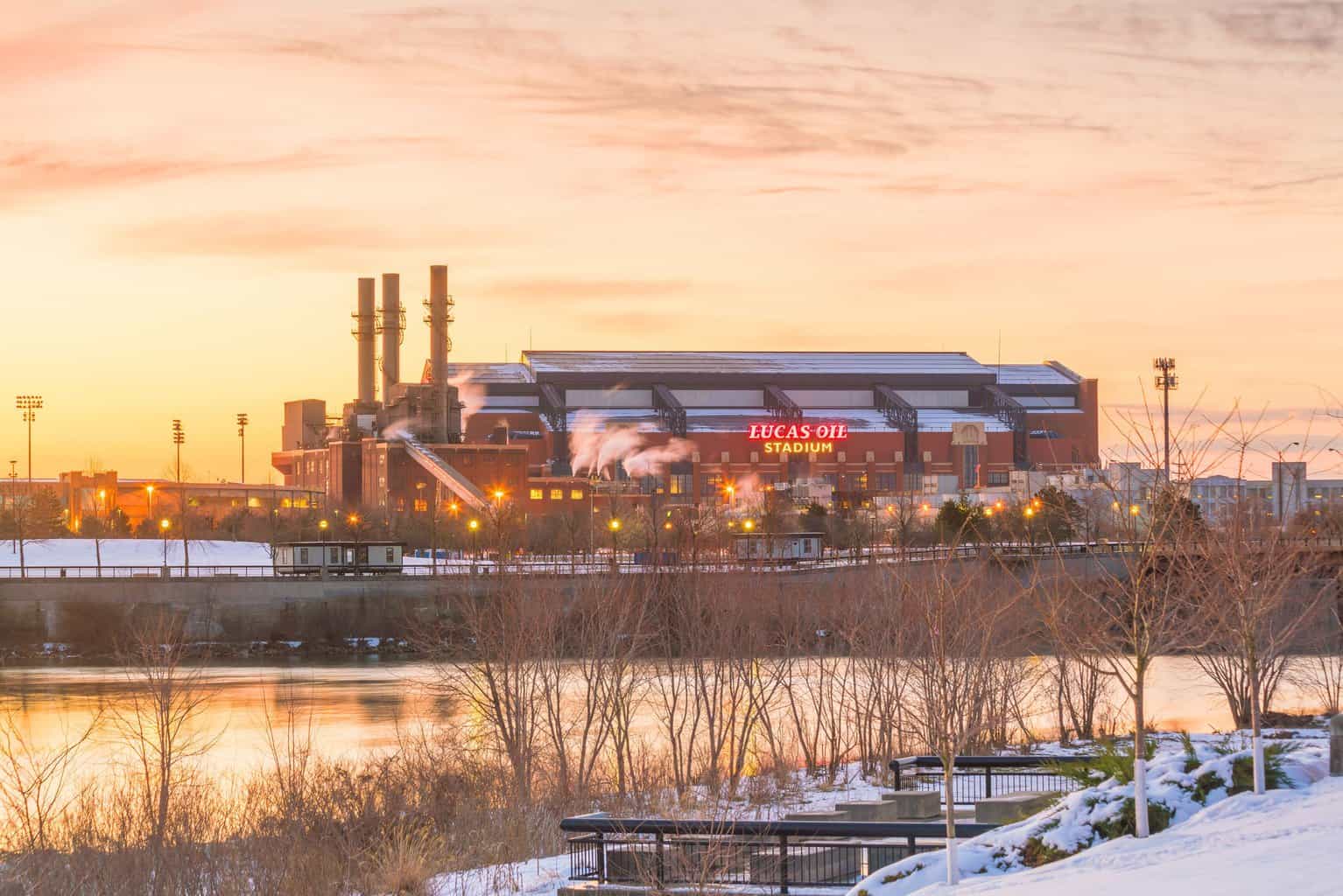 Patrocínio de franquia esportiva foi assinado entre Caesars, William Hill e Indianapolis Colts