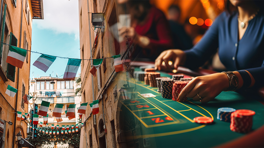 การเปลี่ยนแปลง iGaming ครั้งใหญ่ของอิตาลี