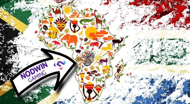 Tecnologías emergentes que impulsan el crecimiento de los juegos de azar en África