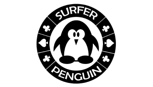 Surfer Penguin