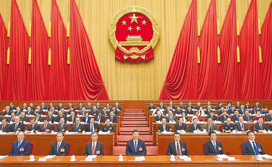 China estudia la intensificación de las acciones legales para las operaciones de apuestas internacionales