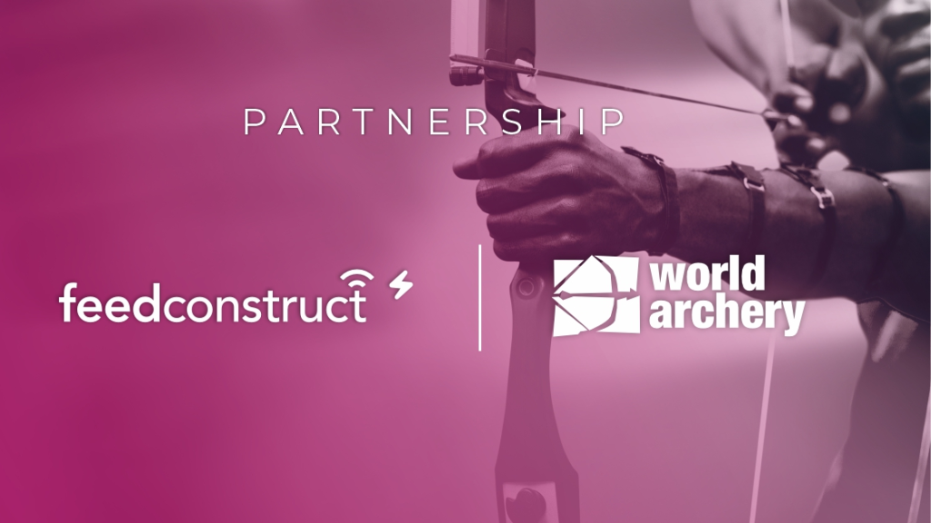 World Archery and FeedConstruct on betting rights deal