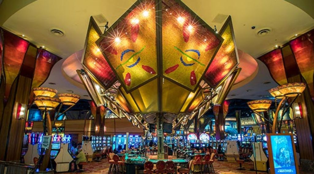 หน่วยงานการเล่นเกมของชนเผ่า Mohegan นำเสนอผลลัพธ์แบบไดนามิกของไตรมาส 4