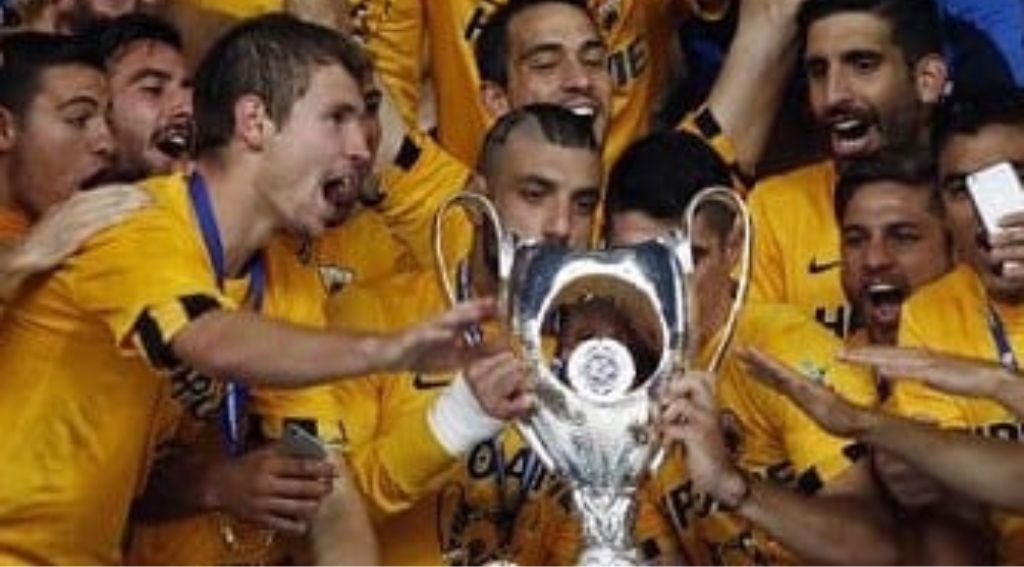 Betsson ขยายกิจการในกรีซด้วยการสนับสนุนตำแหน่ง Greek Cup