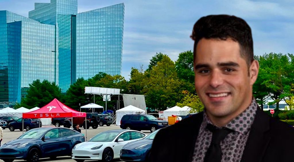 Mohegan Sun and Tesla launch Connecticut’s first EV showroom