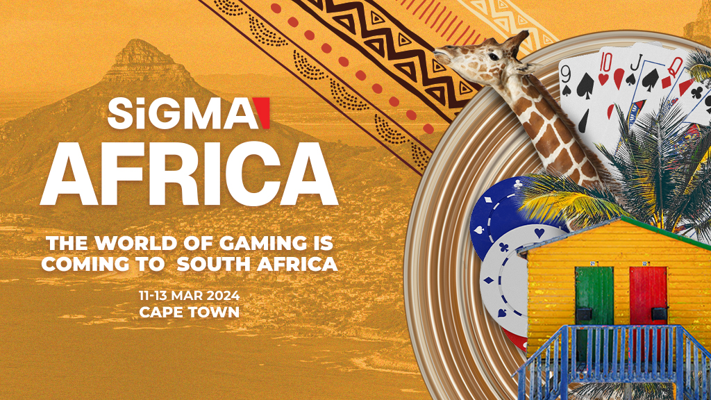 África do Sul é confirmada como sede da conferência SiGMA Africa 2024