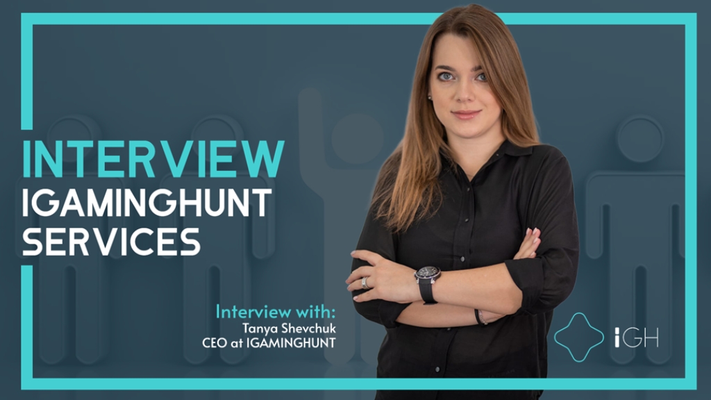 IGAMINGHUNT - Sourcing the best iGaming talent