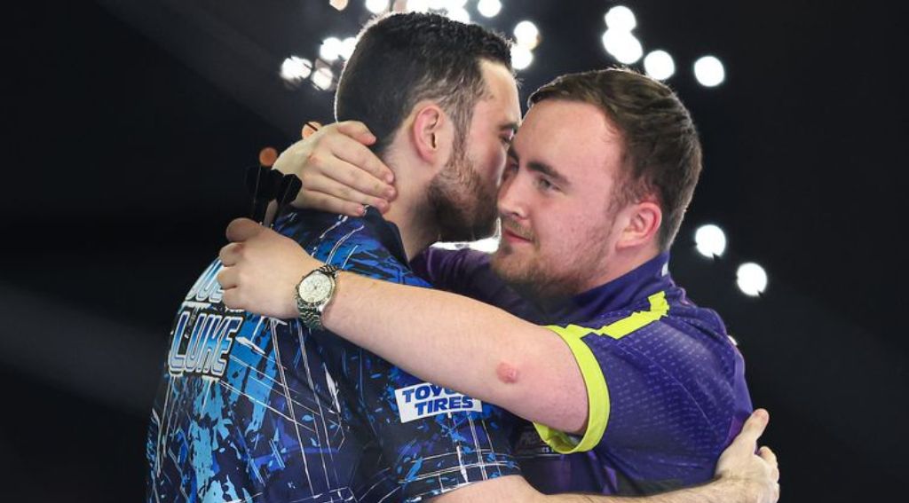 Kambi ทำลายสถิติการเดิมพันใน PDC World Darts Championship