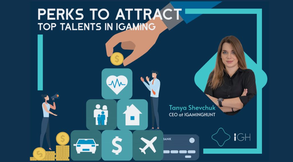 IGAMINGHUNT pioneers talent acquisition in the iGaming industry
